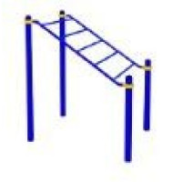 Рукохід-сходи для дітей з особливими потребами